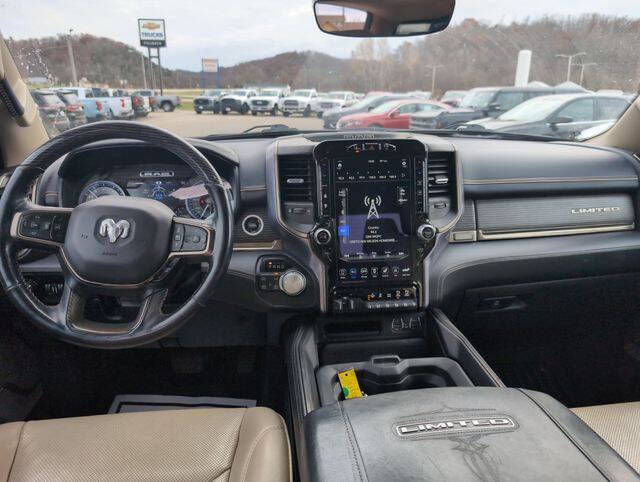 2020 RAM 1500 Limited