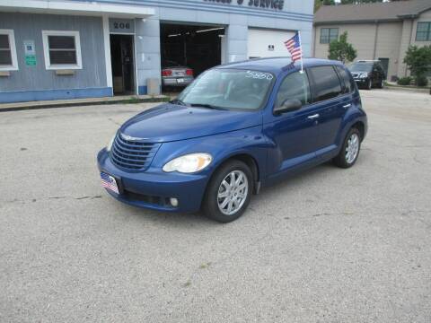 2008 Chrysler PT Cruiser for sale at Cars R Us Sales & Service llc in Fond Du Lac WI