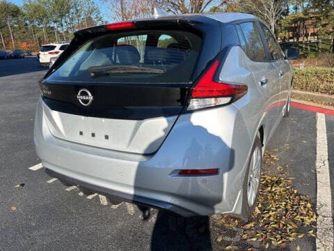 2023 Nissan LEAF for sale at Southern Auto Solutions-Regal Nissan in Marietta GA