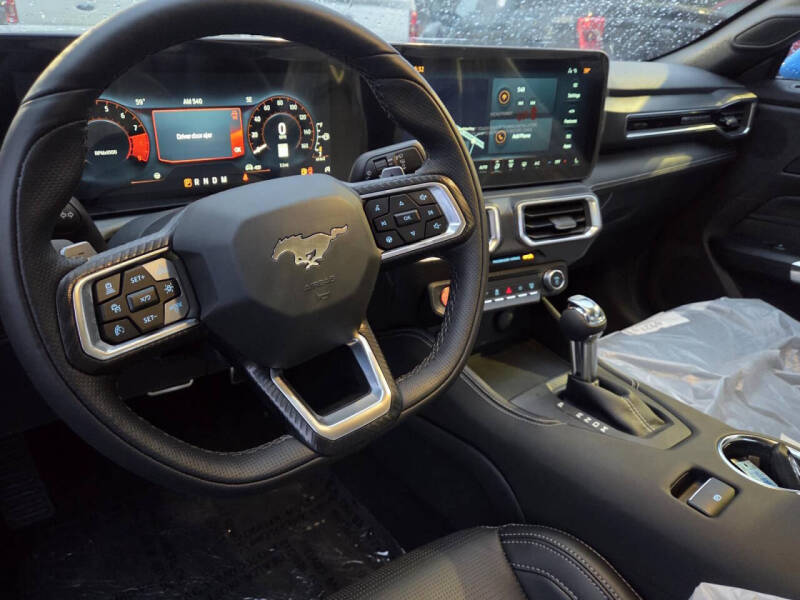 2026 Ford Mustang