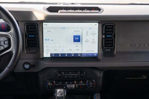 2024 Ford Bronco Black Diamond