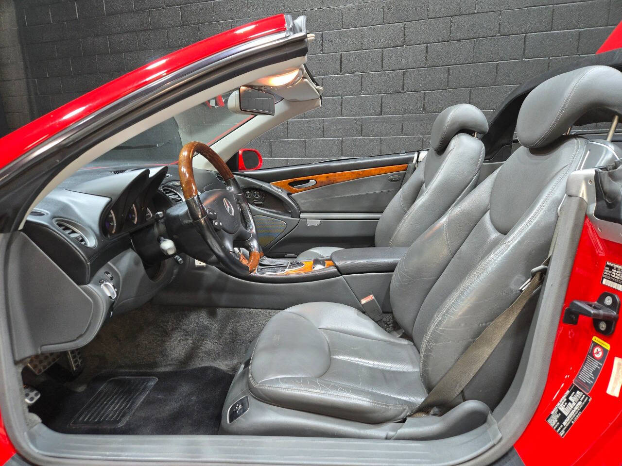 2003 Mercedes-Benz SL-Class 61