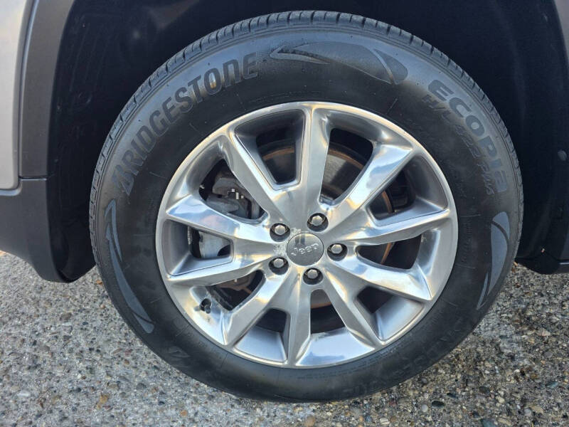 2014 Jeep Cherokee Limited