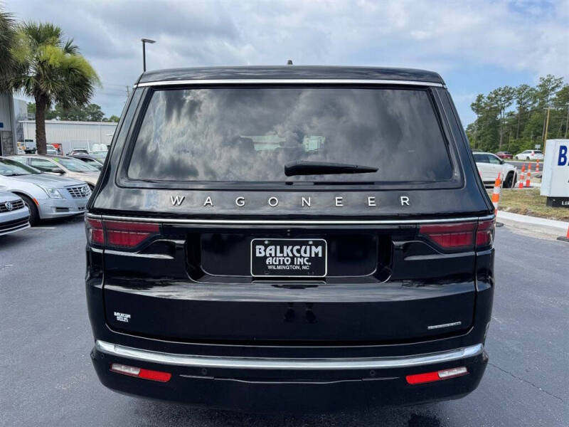 2024 Jeep Wagoneer