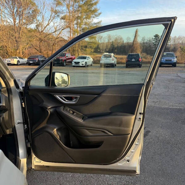 2020 Subaru Forester Premium