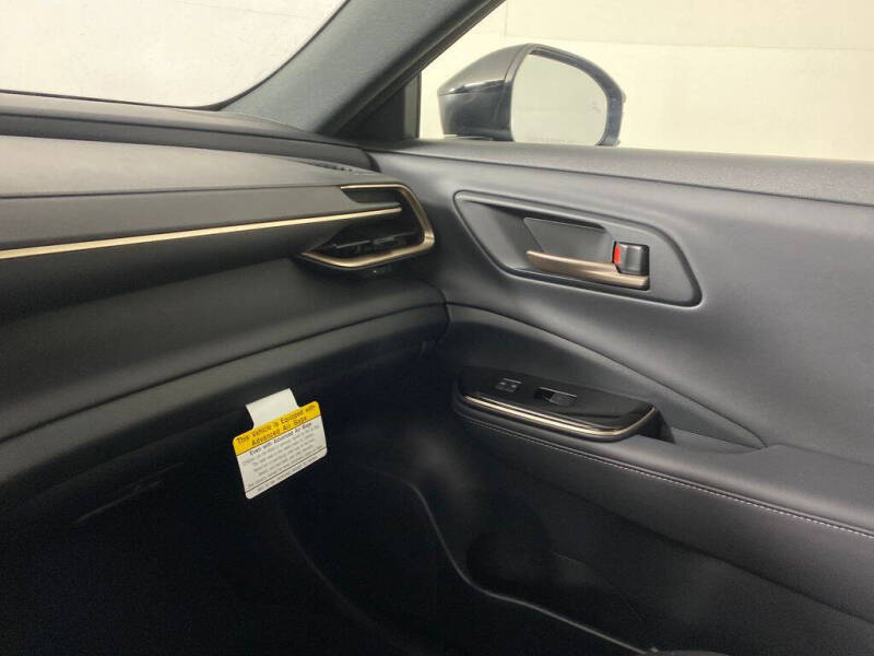 2026 Toyota Crown XLE