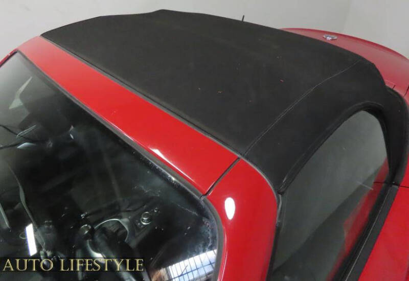 2017 FIAT 124 Spider Classica