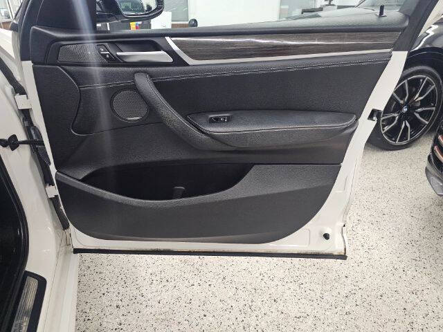 2015 BMW X3 xDrive28i