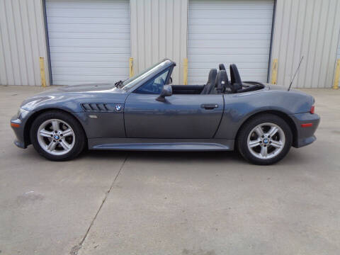 2000 BMW Z3-Series for sale at Auto Drive in Fort Dodge IA