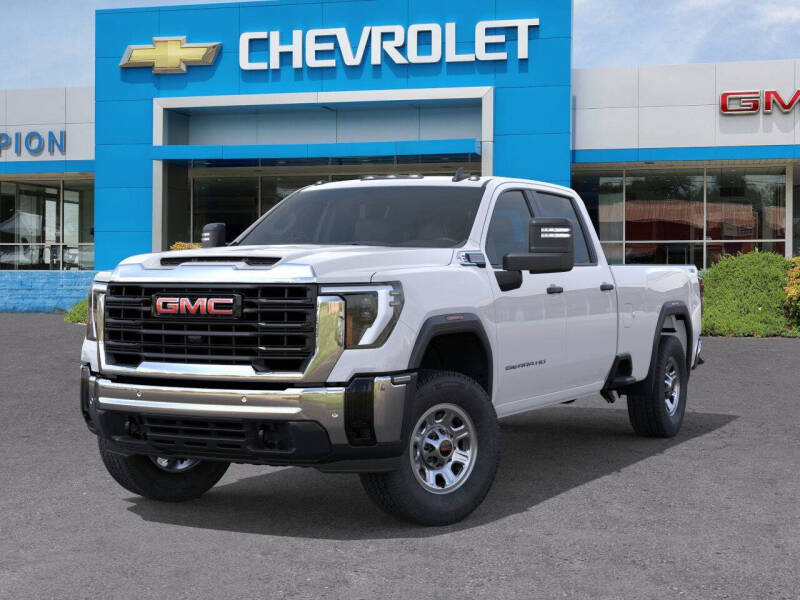 2026 GMC Sierra 2500HD
