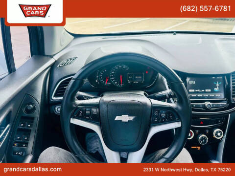 2017 Chevrolet Trax Premier