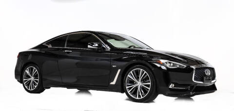 2019 Infiniti Q60 3.0T Pure