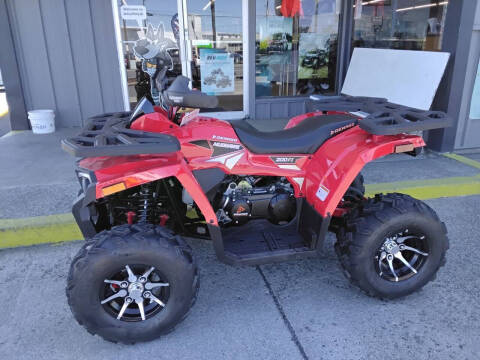 2026 Denago MUDHAWK   200