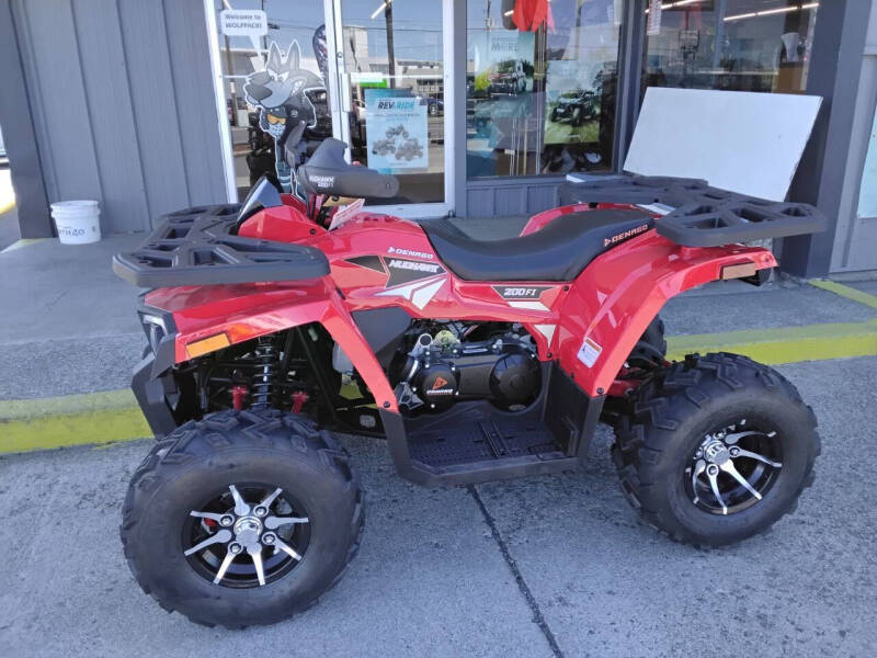 2026 Denago MUDHAWK   200