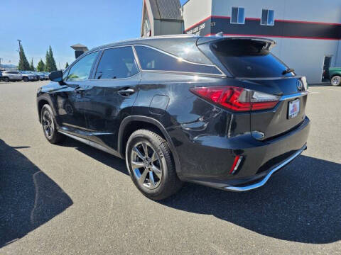 2018 Lexus RX 350L