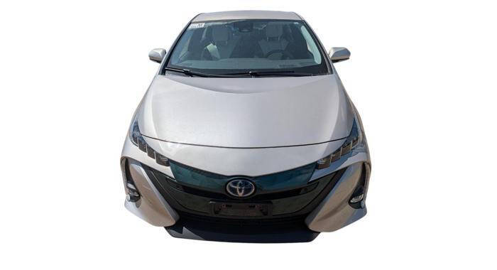 2018 Toyota Prius Prime Plus