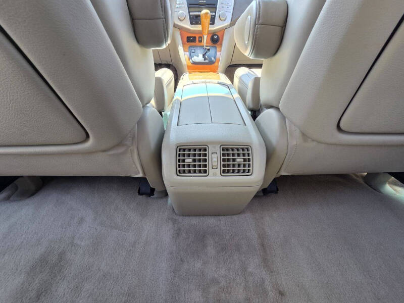 2004 Lexus RX 330
