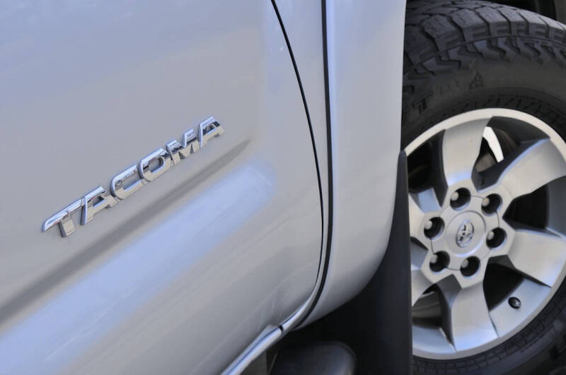 2013 Toyota Tacoma PreRunner V6