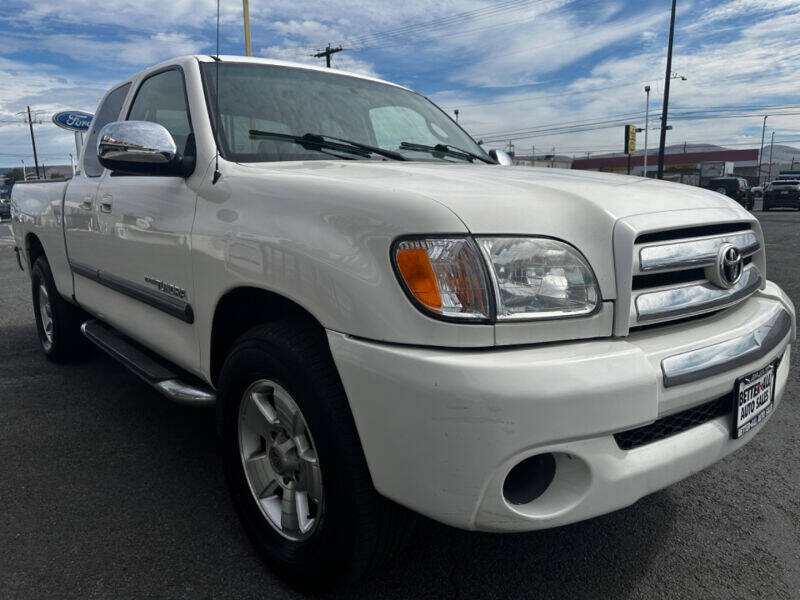 2003 Toyota Tundra for sale at Autostars Motor Group in Yakima, WA