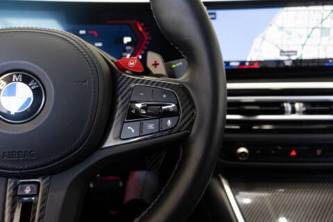 2024 BMW M4 Competition