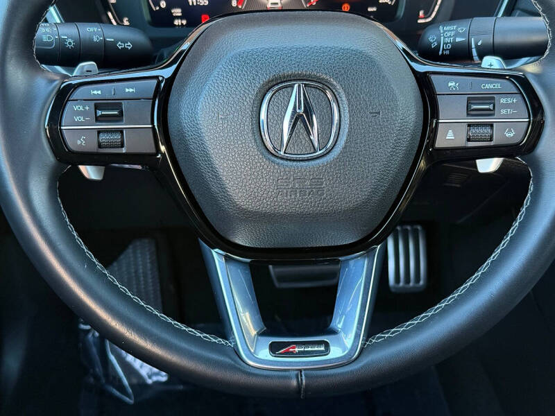 2023 Acura Integra w/A-SPEC