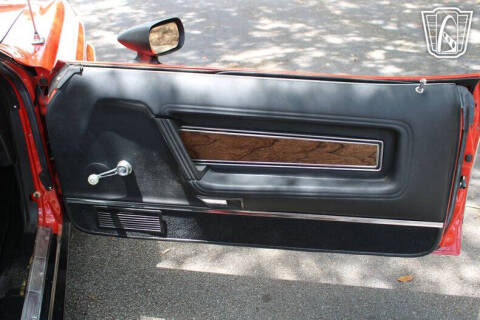 1973 Ford Mustang