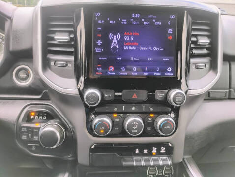 2019 RAM 1500 Big Horn