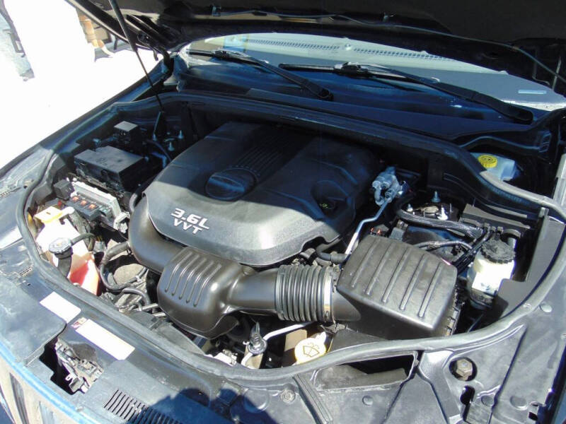 2012 Jeep Grand Cherokee Laredo