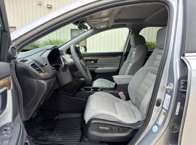 2017 Honda CR-V EX