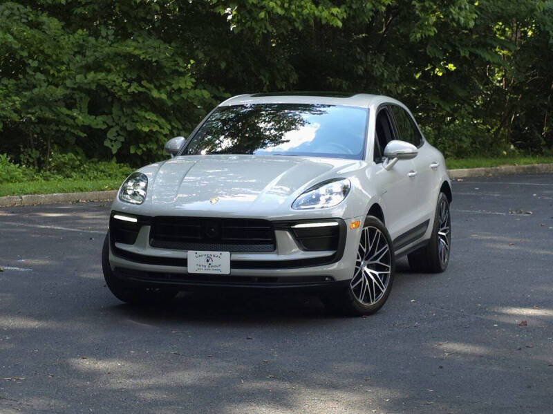 2023 Porsche Macan