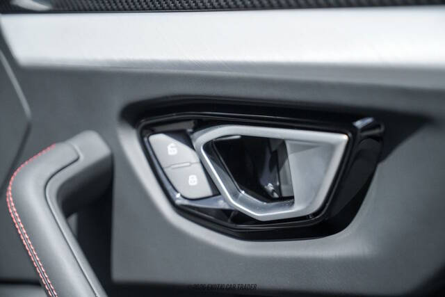 2024 Lamborghini Urus S
