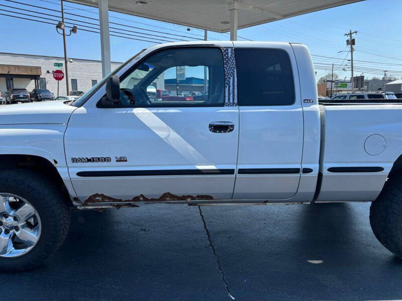 1998 Dodge Ram 1500