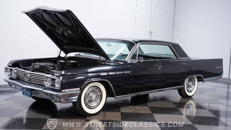 1963 Buick Electra
