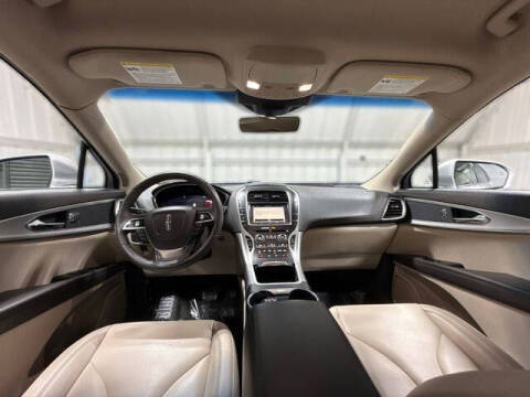 2019 Lincoln Nautilus