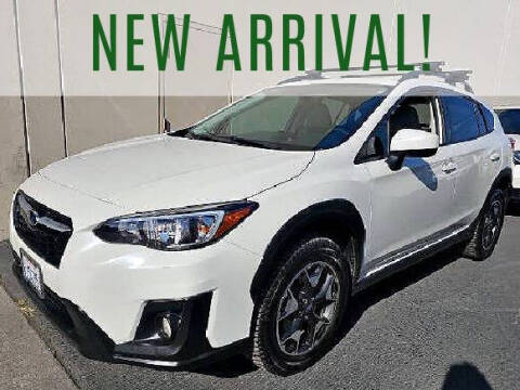 2019 Subaru Crosstrek for sale at Shamrock Group LLC #1 - Sedan / Wagon in Pleasant Grove UT