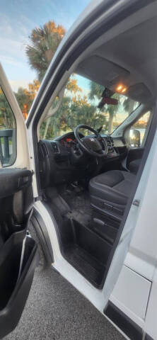 2021 RAM ProMaster 1500 136 WB