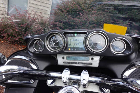 2016 Kawasaki Voyager 1700