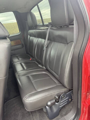 2010 Ford F-150 Lariat