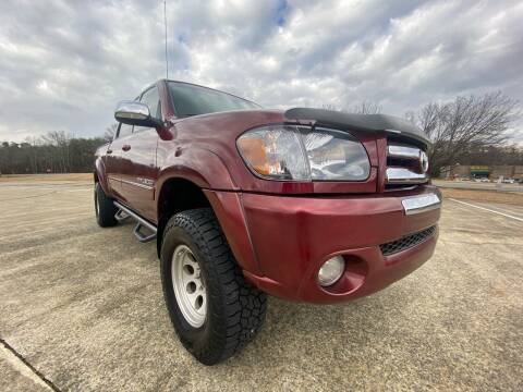 2006 Toyota Tundra for sale at Priority One Auto Sales in Stokesdale NC