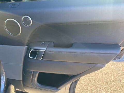 2017 Land Rover Range Rover Sport SE Td6