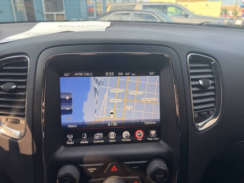 2017 Dodge Durango GT