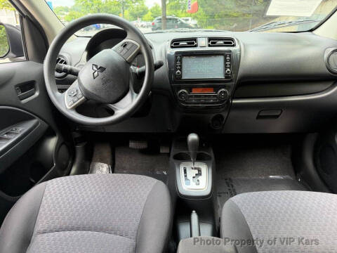 2020 Mitsubishi Mirage ES