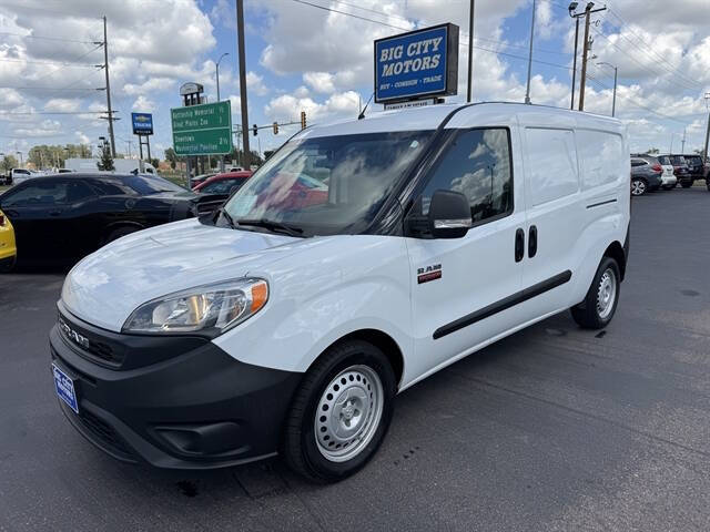 2021 RAM Promaster City Tradesman's photo