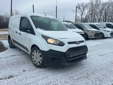 2014 Ford Transit Connect for sale at DIRECT AUTO SALES in Loretto MN