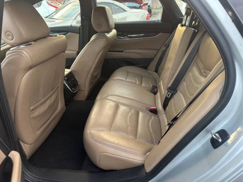 2018 Cadillac XTS Platinum V-Sport