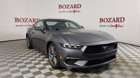 2024 Ford Mustang for sale at BOZARD FORD in Saint Augustine FL