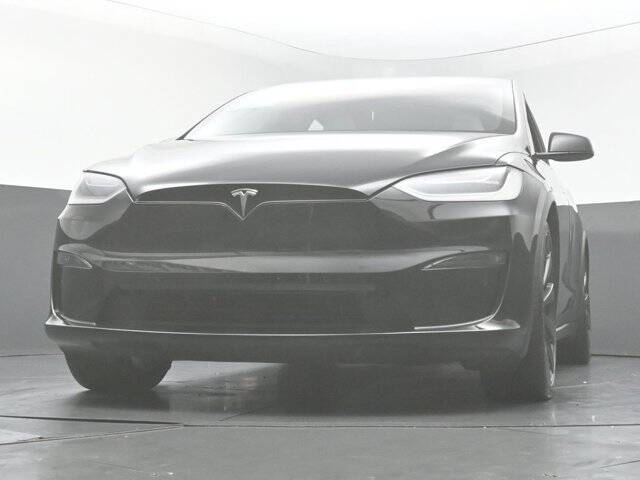 2023 Tesla Model X Plaid