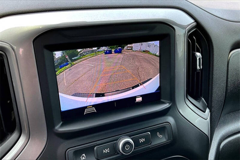 2020 Chevrolet Silverado 2500HD