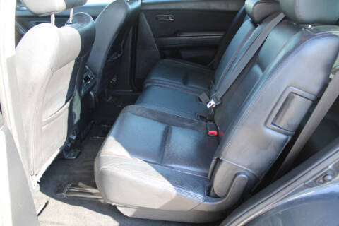 2015 Mazda CX-9 Touring