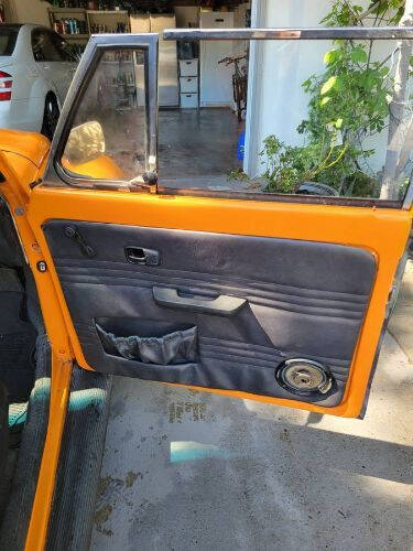 1978 Volkswagen Beetle